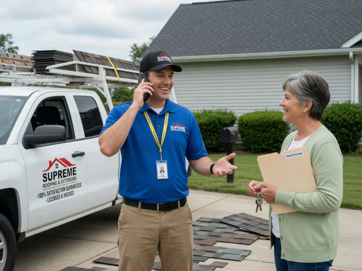 Roof Replacement Texola, OK FAQs